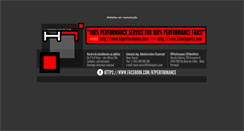 Desktop Screenshot of h7performance.com